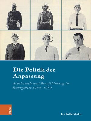 cover image of Die Politik der Anpassung
